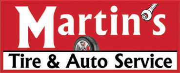 Martin's Tire and Auto Service